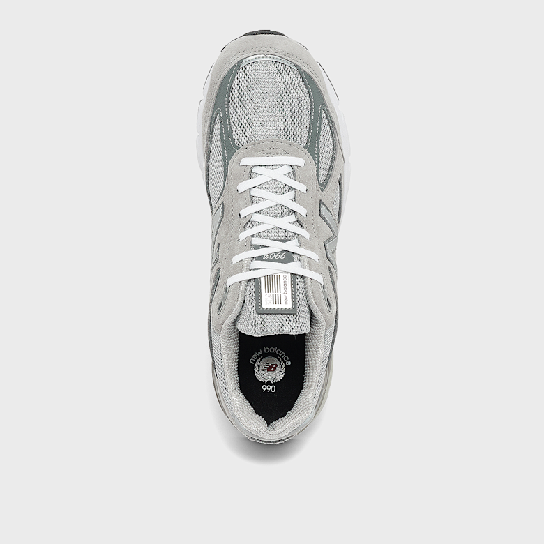 Buy New Balance 990v4 (U990GR4) in grey | U990GR4 | solebox