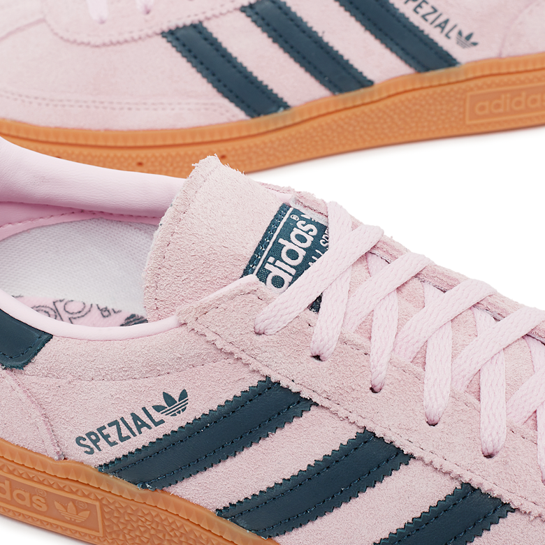 Buy adidas Originals Wmns Handball Spezial in light pink | IF6561
