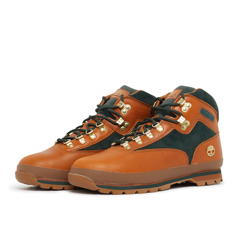 Buy Timberland Euro Hiker Leather in brun | TB0A5VSH3581 at solebox