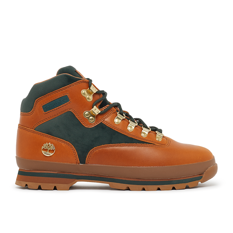 Buy Timberland Euro Hiker Leather in braun | TB0A5VSH3581 | solebox