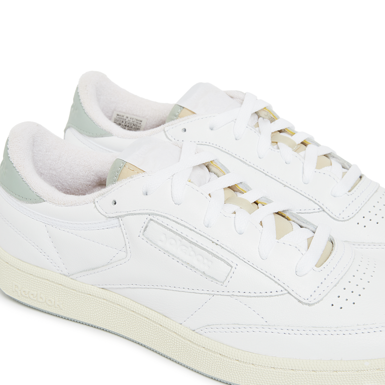 Buy Reebok x solebox Wmns Club C 85 Vintage in white | 100073104