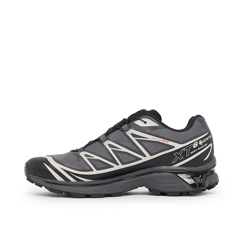 靴 Salomon XT-6 GTX Gray 28 Salomon Men's XT-6 Ghost Gray – West NYC