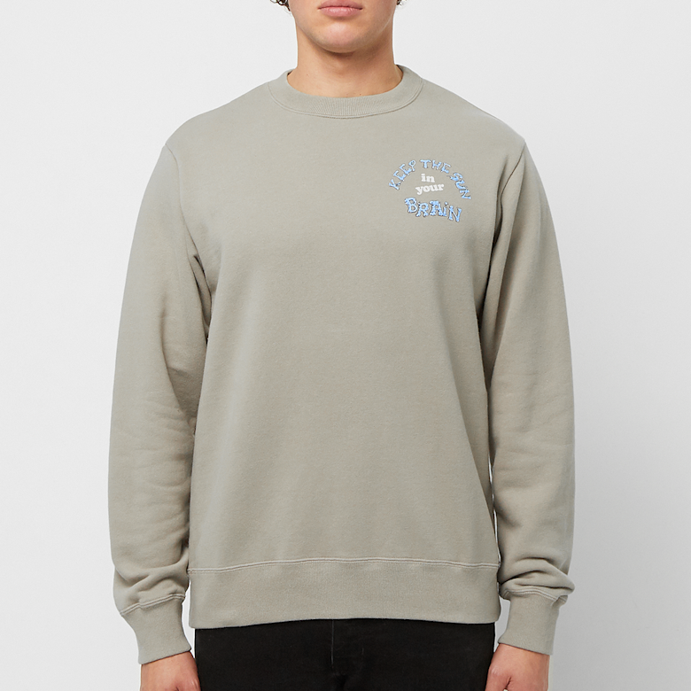 Buy AMI PARIS Sweatshirt in beige | UC2C4891-1-BEIGE | solebox