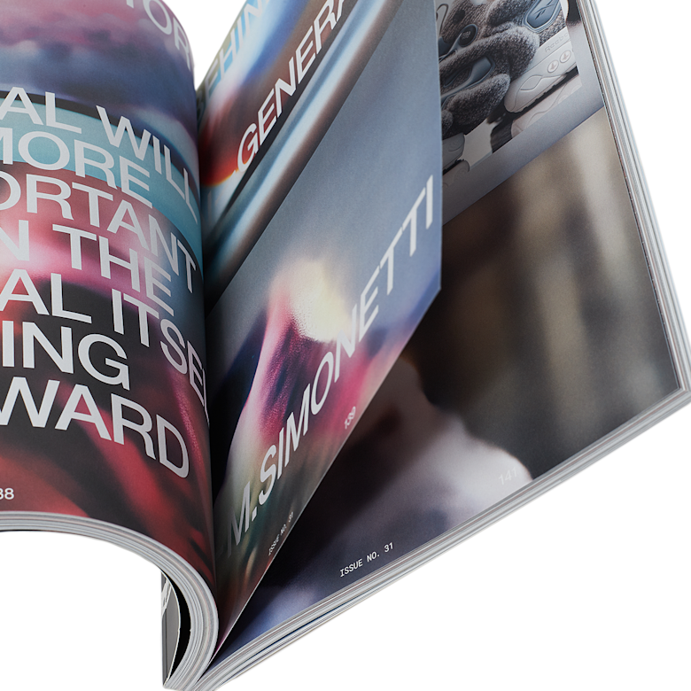 Buy Hypebeast Magazine Hypebeast Magazine Issue 31 in multi-colour