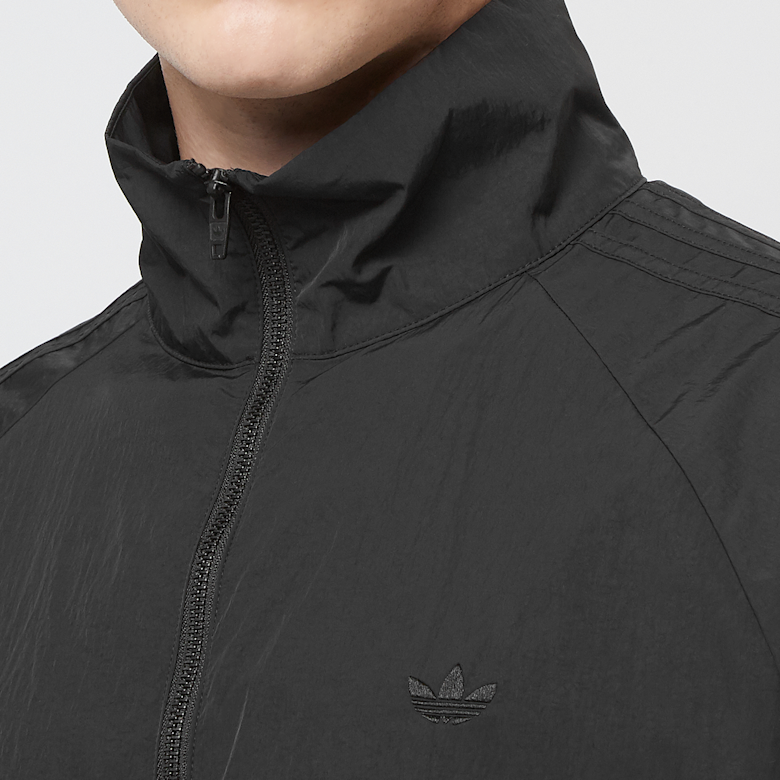 Buy adidas Originals x JJJJound Tracktop black in zwart | IL8002
