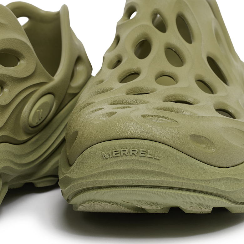 Buy Merrell Hydro Next Gen Moc SE in green | J006171 at solebox