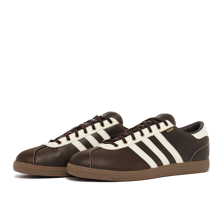Buy adidas Originals Bern Gore-Tex in brown | IF3800 at solebox