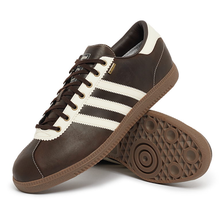 Buy adidas Originals Bern Gore-Tex in brown | IF3800 at solebox