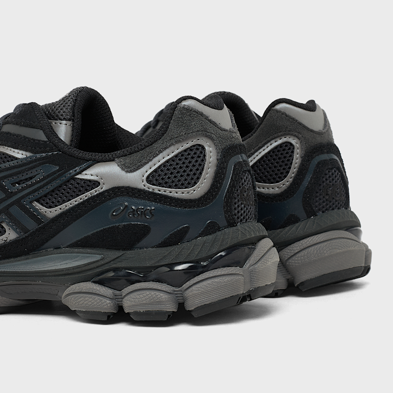 Buy ASICS SportStyle Wmns Gel-NYC in graphite grey/black