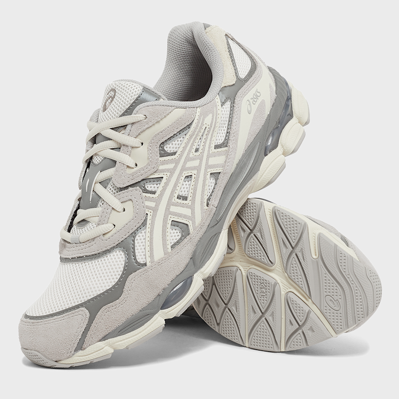 Buy ASICS SportStyle Wmns Gel-NYC in grey | 1201A789-103 | solebox