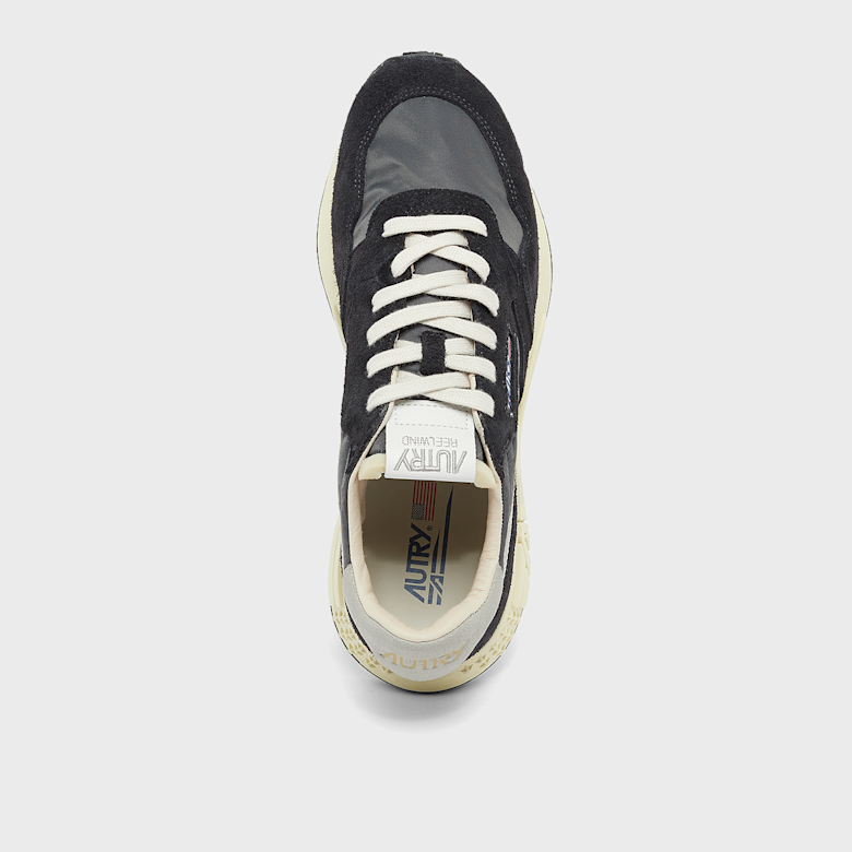 Buy Autry Reelwind Low in black | WWLMNC05 | solebox