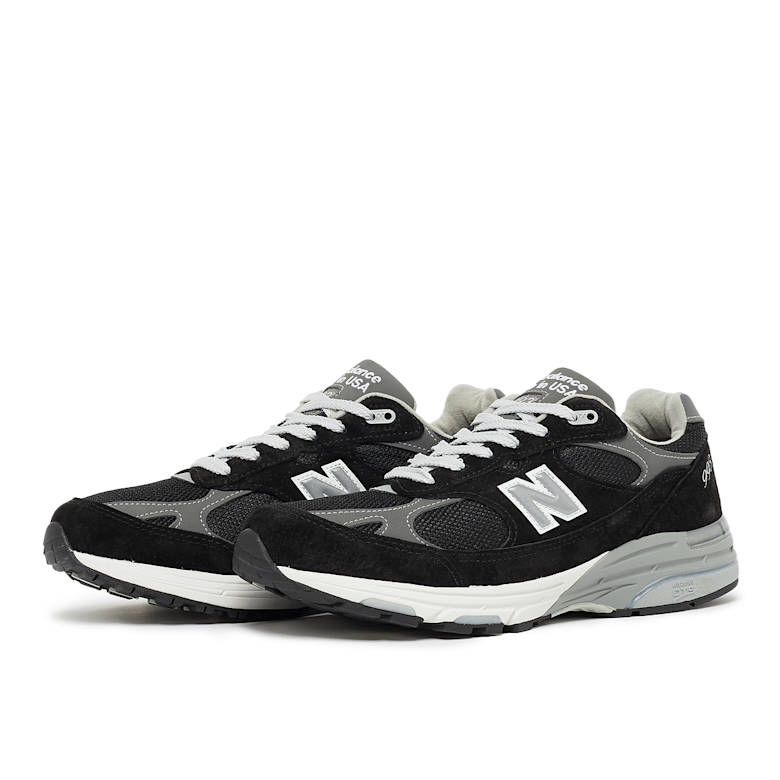 Buy New Balance 993 (MR993BK) in black | MR993BK | solebox