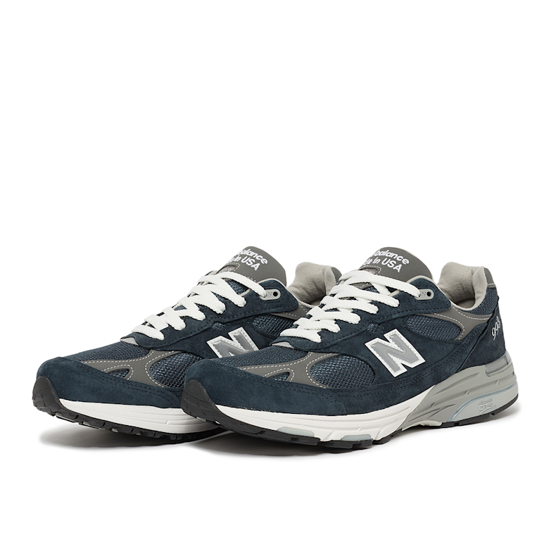 Buy New Balance 993 (MR993NV) in blau | MR993NV | solebox