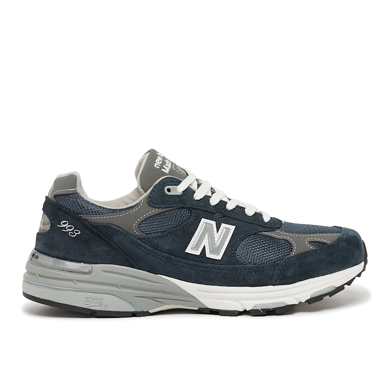 Buy New Balance 993 (MR993NV) in blue | MR993NV | solebox