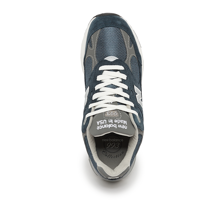 Buy New Balance 993 (MR993NV) in blau | MR993NV at solebox