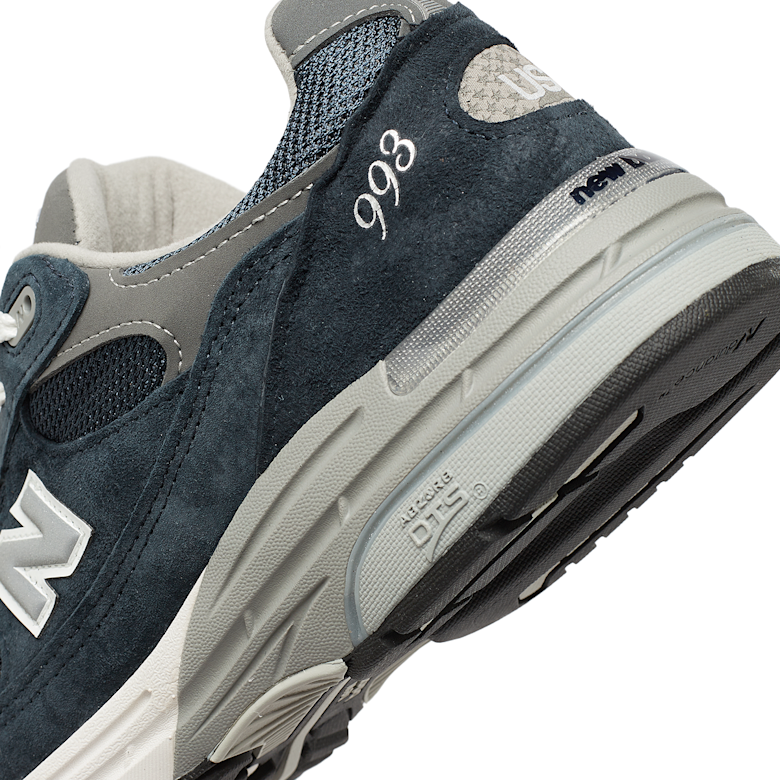 Buy New Balance 993 (MR993NV) in blue | MR993NV at solebox