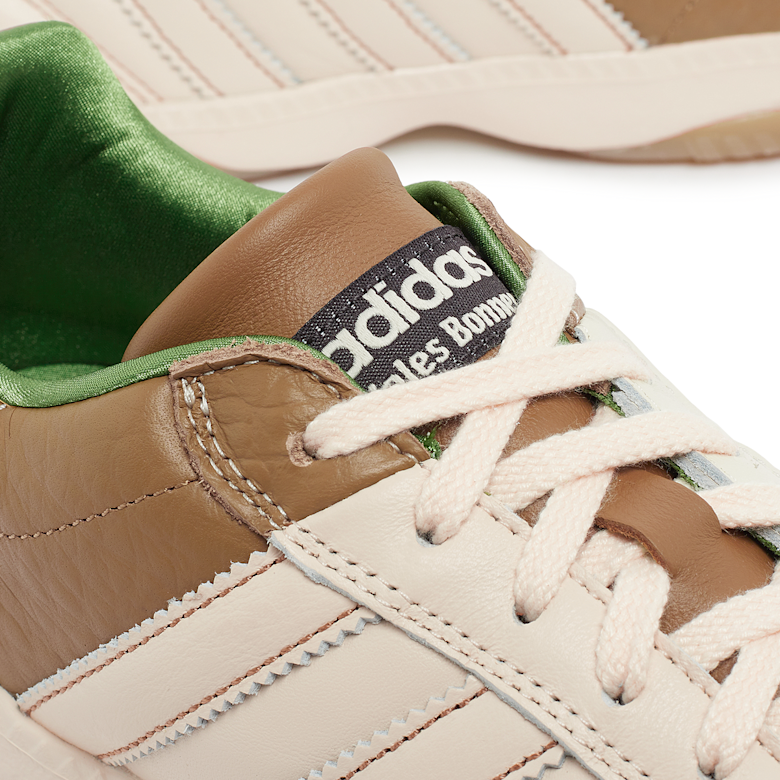 Buy adidas Originals x Wales Bonner Wmns Samba Millennium in  wonwhi/wonwhi/none | IF6703 | solebox