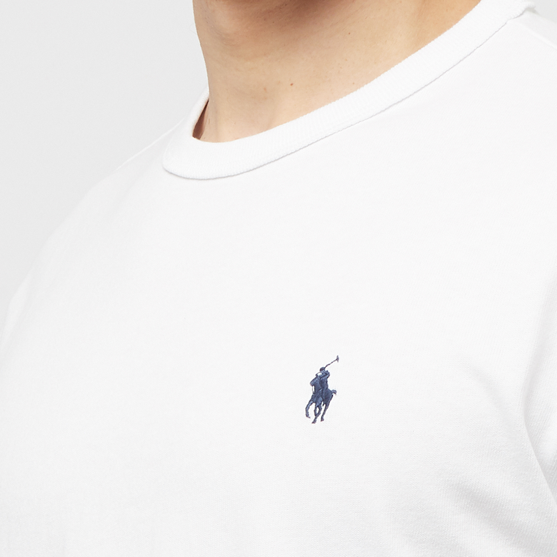 Buy Polo Ralph Lauren T-Shirt in white | 710811284002 | solebox