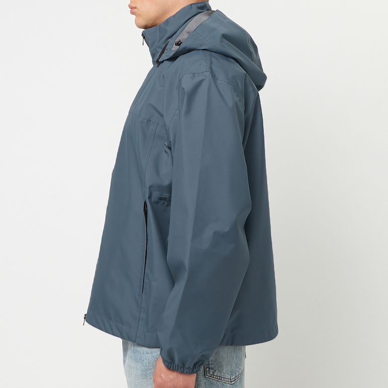 Buy GR10K Hooded Jacket in blue | SS24GR3F2GFCB | solebox