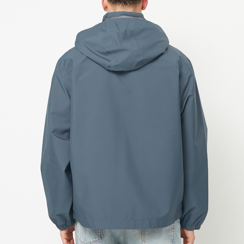 Buy GR10K Hooded Jacket in blue | SS24GR3F2GFCB | solebox