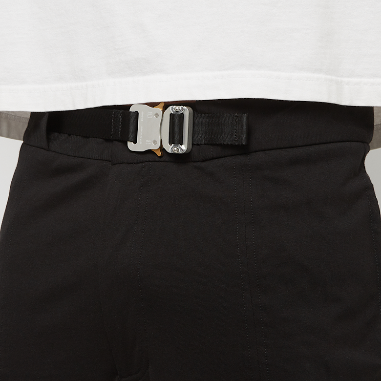 Buy 1017 ALYX 9SM Lightweight Buckle Pant in black | AAUPA0383FA01
