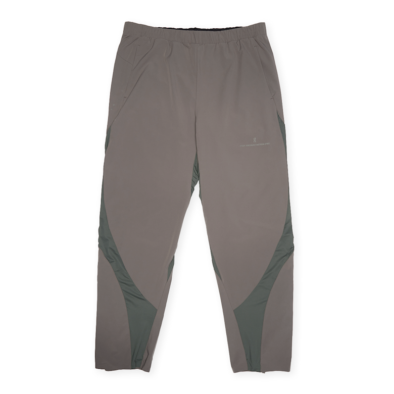 Buy On x PAF Running Pants in grey | 1UE10091953 | solebox