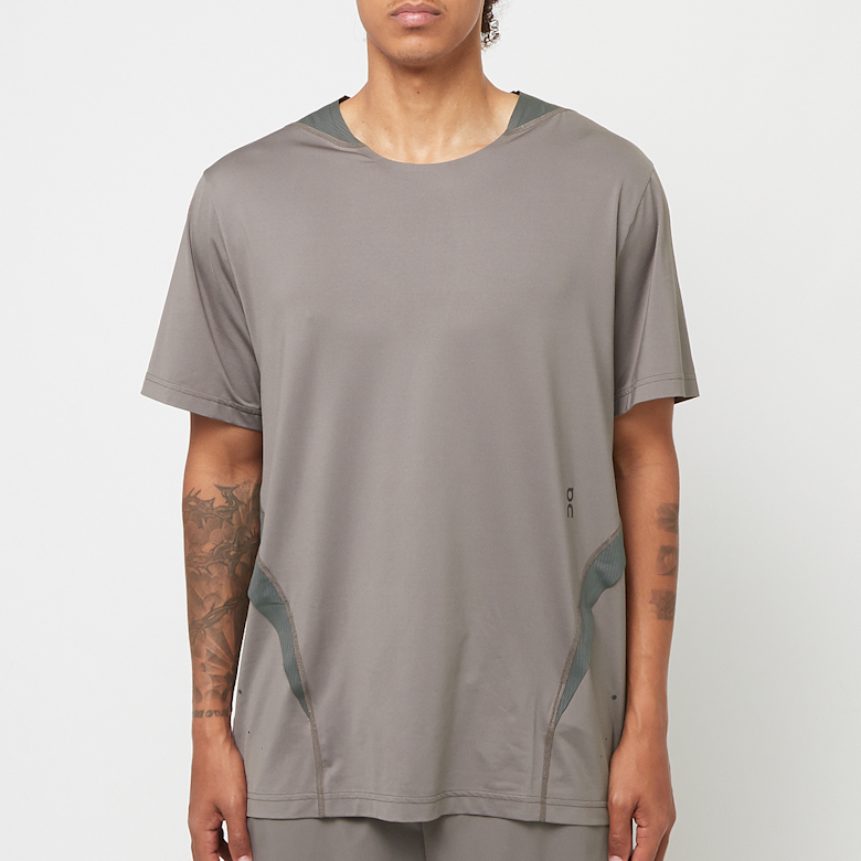 Buy On x PAF Running T-Shirt in grey | 1UE10101953 at solebox