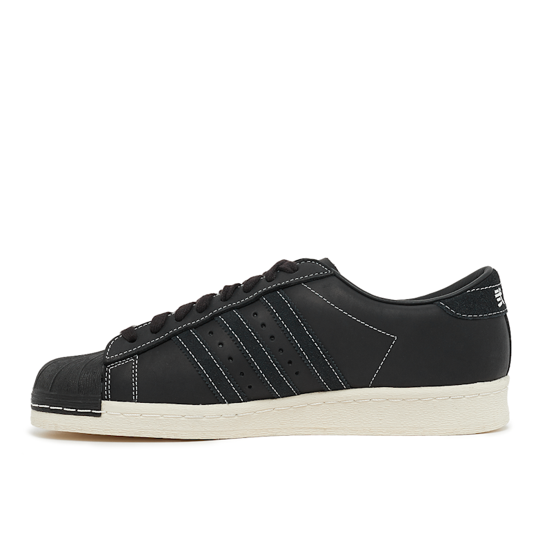 27.0 adidas NEIGHBORHOOD SUPER STAR ブラック Neighborhood x adidas Originals Superstar Ink Black - Aug 2024