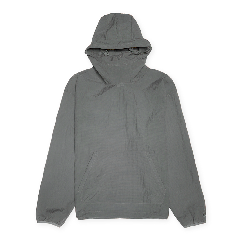 Buy Nike Tech Pack Woven Mesh Pullover in iron grey/iron grey
