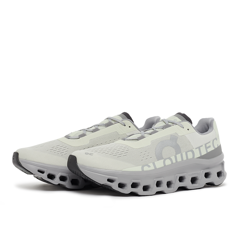 Buy On Cloudmonster in grey | 61.97788 at solebox