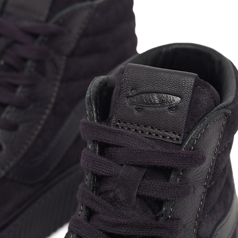 Buy Vans Sk8-Hi Reissue 38 LX in onyx | VN000CNF1581 | solebox