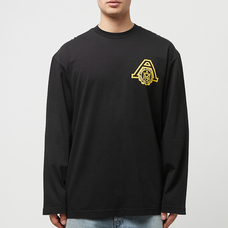 Buy Ambush Scholarship Longsleeve in black | BMAB002S24JER0011018