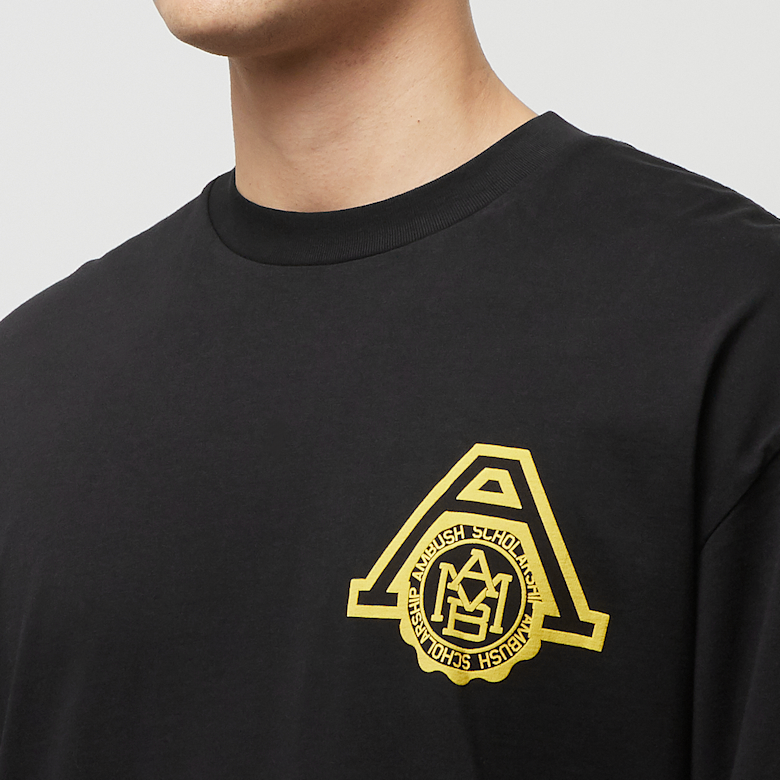 Buy Ambush Scholarship Longsleeve in black | BMAB002S24JER0011018