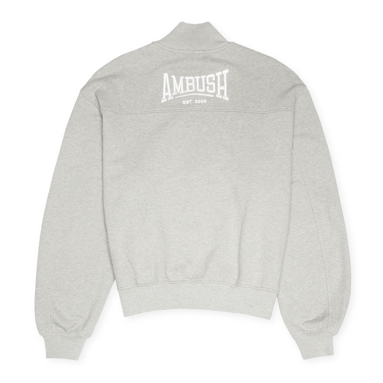 Tシャツ Buy Ambush Graphic Tracksuit Jacket in grey | BMBE001S24FLE0020501