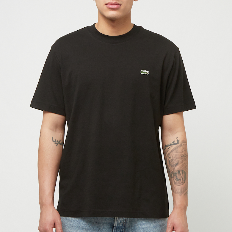 Buy Lacoste T-Shirt in zwart | TH7318-00-031 | solebox