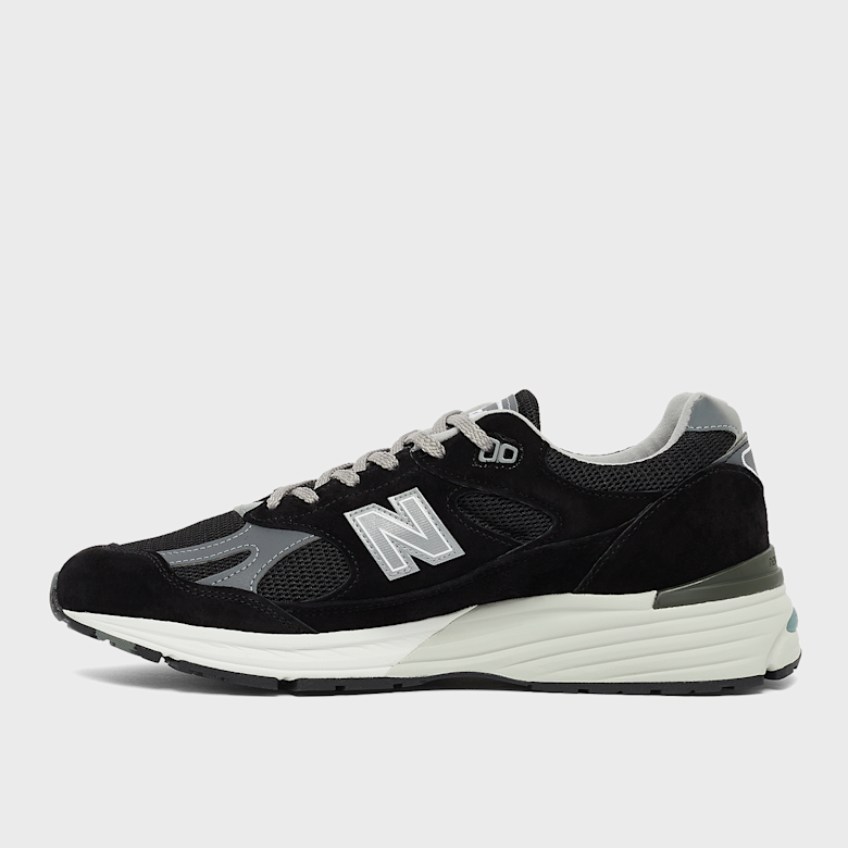 Buy New Balance 991v2 (U991BK2) in zwart | U991BK2 | solebox