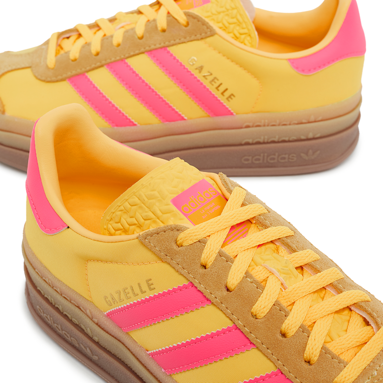 Buy adidas Originals Wmns Gazelle Bold (Plateau) in spark/lucid