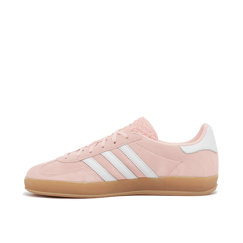 Buy adidas Originals Wmns Gazelle Indoor in light pink | IH5484 at