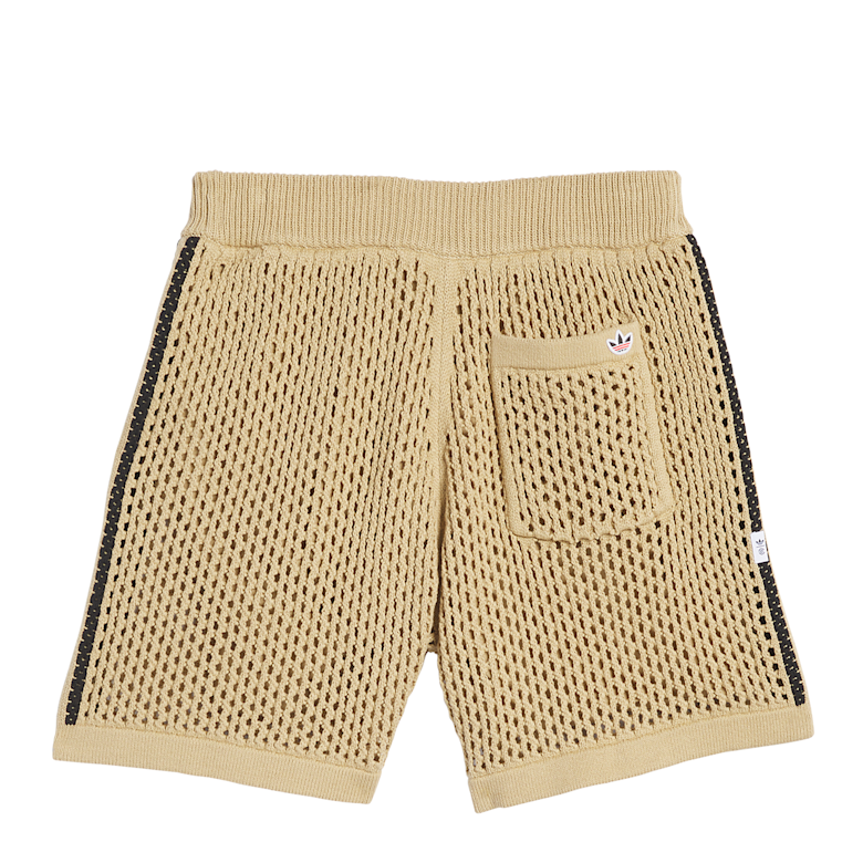 パンツ adidas x CLOT Crochet Shorts Beige Tone Buy adidas Originals x CLOT Shorts in beige | JD7114 at solebox