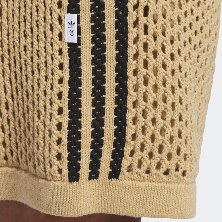 Buy adidas Originals x CLOT Shorts in beige | JD7114 at solebox