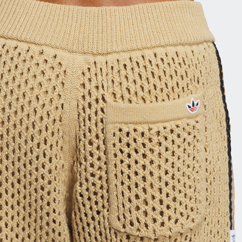 Buy adidas Originals x CLOT Shorts in beige | JD7114 at solebox