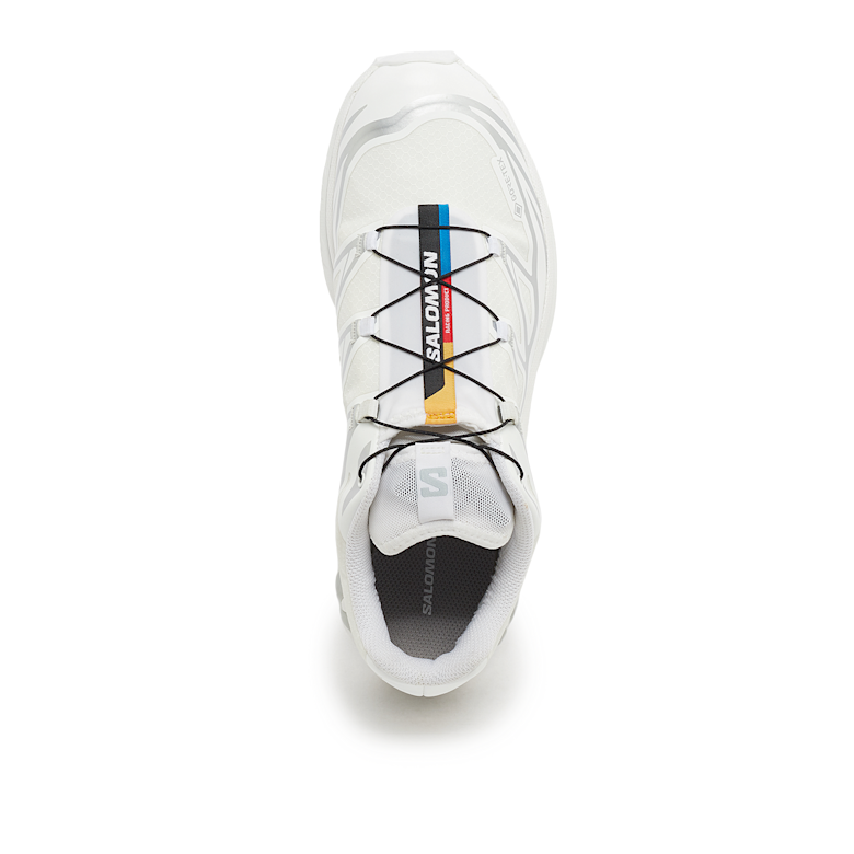 Buy Salomon XT-6 GTX in white/white/ftw silver | L47581100 | solebox