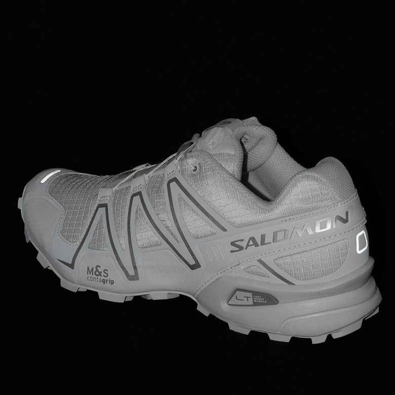 Buy Salomon Speedcross 3 in white | L47587900 at solebox