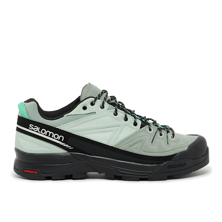スニーカー SALOMON X-ALP LTR ミントグリーン 23cm Buy Salomon X-ALP LTR in turqoise | L47596100 | solebox