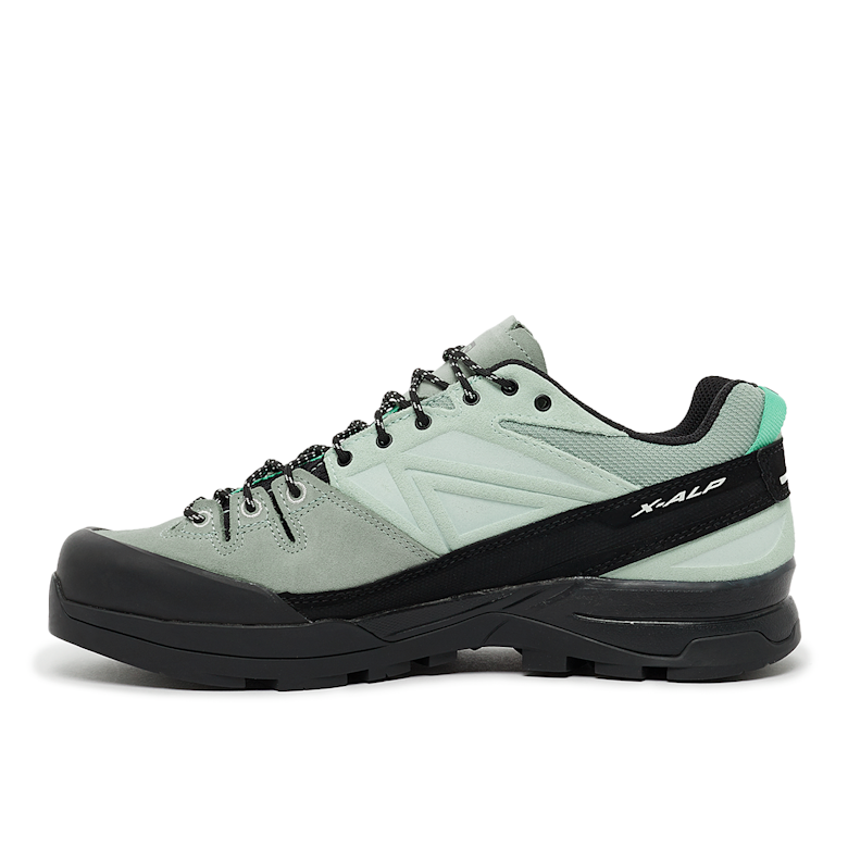 スニーカー SALOMON X-ALP LTR ミントグリーン 23cm 23.5）SALOMON X-ALP LTR ミントグリーン スニーカー 【公式通販】