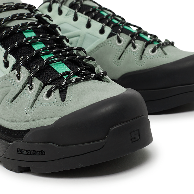 Salomon X-ALP LTR Mint Greenスニーカー 27CM Salomon X-ALP LTR Mint Greenスニーカー 27CM