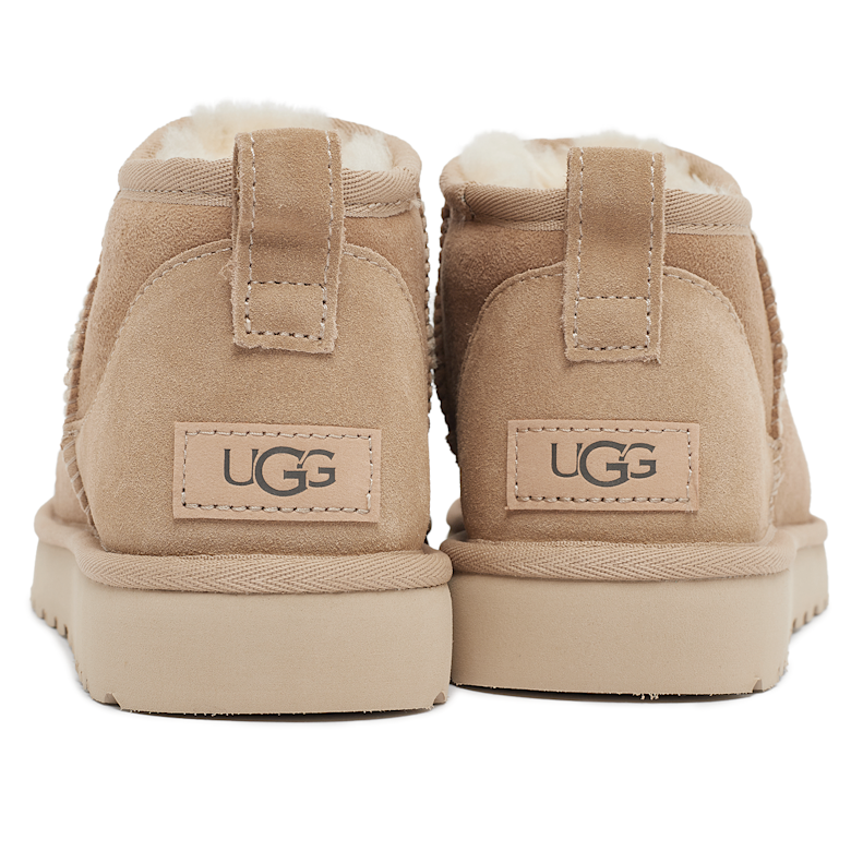 UGG Classic Mini Distressed 27cm US9 UGG Classic Mini (#0594)