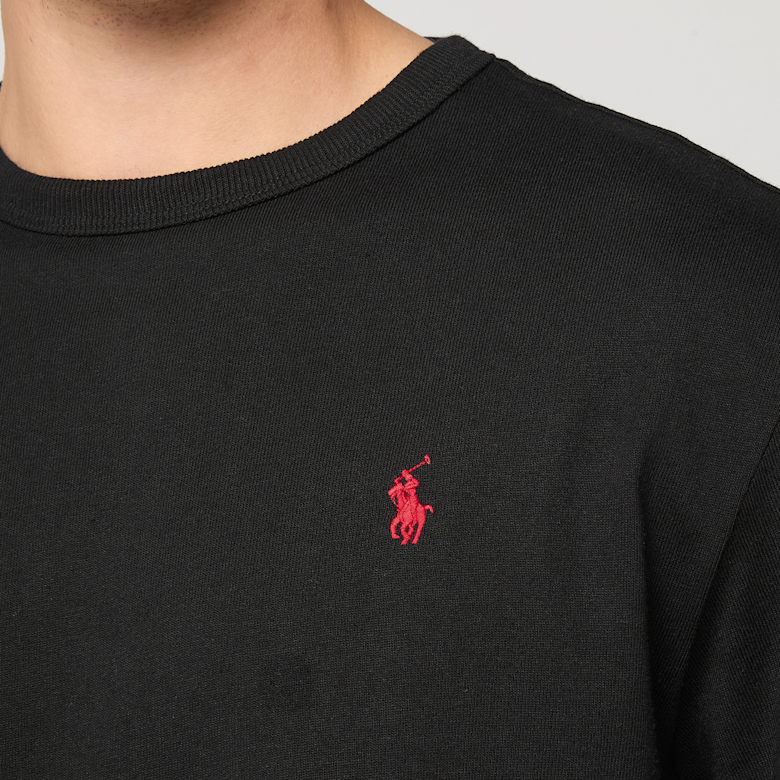 Buy Polo Ralph Lauren T-Shirt in black | 710811284001 | solebox