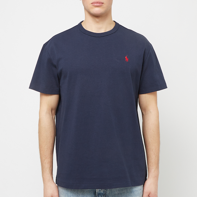 【Lauren.t】 Buy Polo Ralph Lauren T-Shirt in blue | 710811284003 | solebox