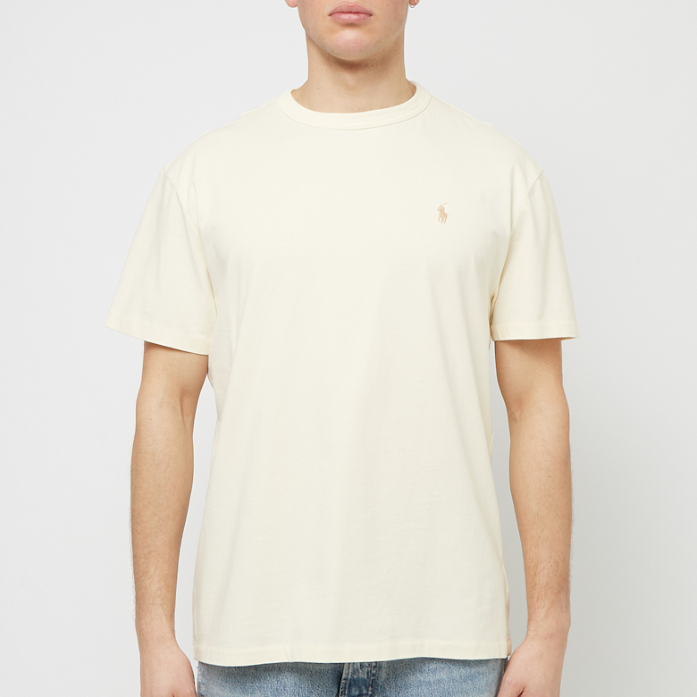 Buy Polo Ralph Lauren T-Shirt Clubhouse in beige | 710916698003